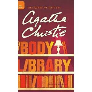 The Body in the Library, Hardcover - Agatha Christie imagine