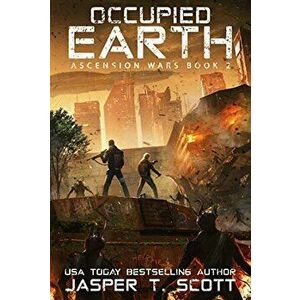 Occupied Earth, Paperback - Aaron Sikes imagine