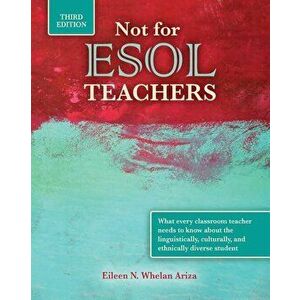 Not for ESOL Teachers, Paperback - Ariza imagine