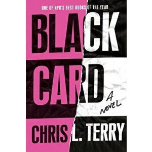 Black Card, Paperback - Chris L. Terry imagine