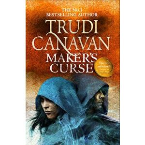 Maker's Curse, Hardcover - Trudi Canavan imagine