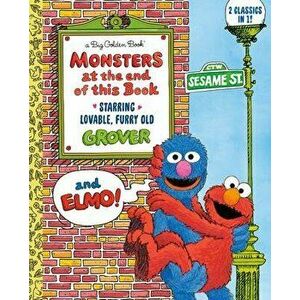 Monsters at the End of This Book (Sesame Street), Hardcover - Jon Stone imagine