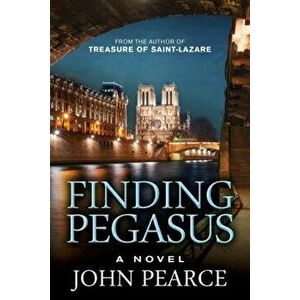 Finding Pegasus, Paperback - John Pearce imagine