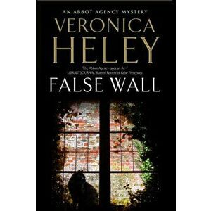 False Wall, Paperback - Veronica Heley imagine