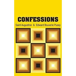 Confessions, Hardcover - Saint Augustine imagine