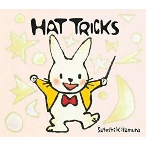 Hat Tricks, Hardcover - Satoshi Kitamura imagine