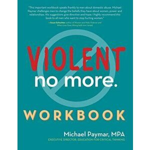 Violent No More Workbook, Hardcover - Michael Paymar imagine
