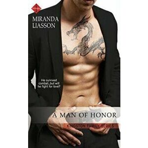 A Man of Honor, Paperback - Miranda Liasson imagine