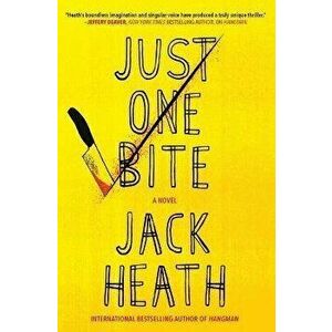 Just One Bite, Paperback - Jack Heath imagine