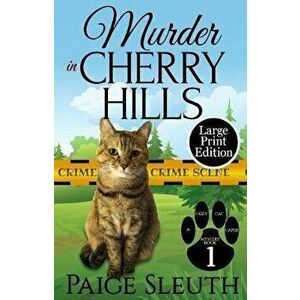 Murder in Cherry Hills, Paperback - Paige Sleuth imagine