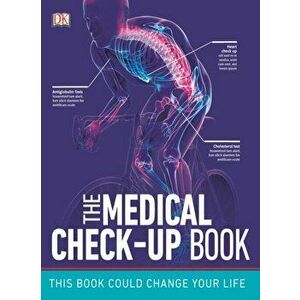The Medical Checkup Book, Paperback - DK imagine