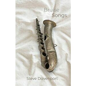 Bruise Songs, Paperback - Steve Davenport imagine
