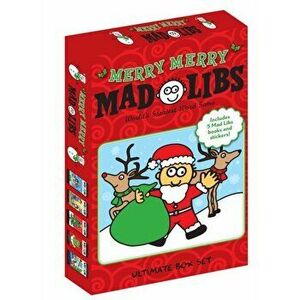 Merry Merry Mad Libs - Mad Libs imagine