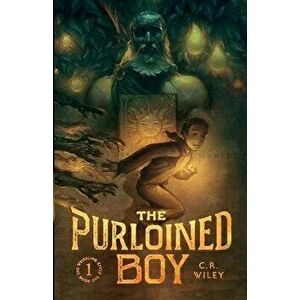 The Purloined Boy, Paperback - Chris Wiley imagine