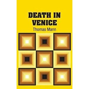 Death In Venice, Hardcover - Thomas Mann imagine