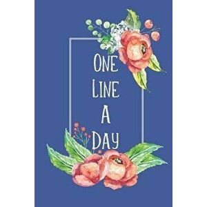 One Line a Day: 5 Years of Memories, Paperback - Folio Dreams imagine