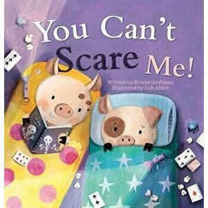 You Can't Scare Me, Hardcover - Bonnie Grubman imagine
