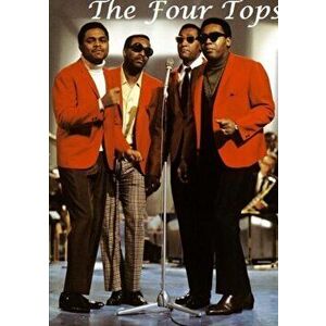 The Four Tops, Paperback - Harry Lime imagine