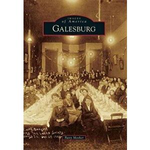 Galesburg, Paperback - Patty Mosher imagine