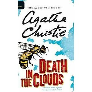 Death in the Clouds, Hardcover - Agatha Christie imagine