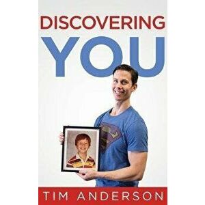 Discovering You, Hardcover - Tim Anderson imagine