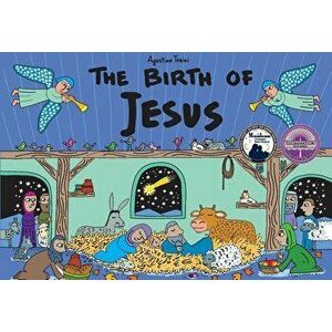 The Birth of Jesus: A Christmas Pop-Up Book, Hardcover - Agostino Traini imagine