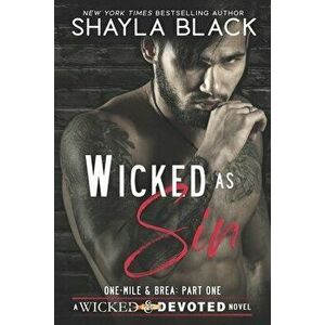 Wicked As Sin, Paperback - Shayla Black imagine