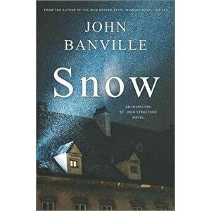 Snow, Hardcover - John Banville imagine