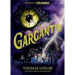 Gargantis, Hardcover - Thomas Taylor imagine