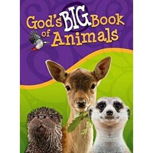God's Big Book of Animals, Hardcover - Orit Kashtan imagine