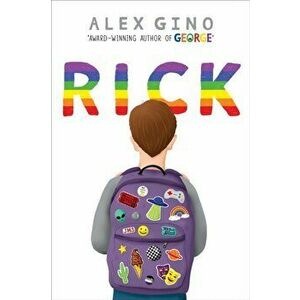 Rick, Hardcover - Alex Gino imagine