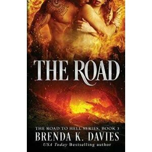 The Road, Paperback - Brenda K. Davies imagine