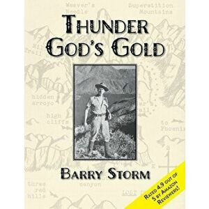 Thunder Gods Gold, Paperback - Barry Storm imagine