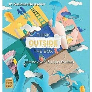 Think Outside the Box, Hardcover - Justine Avery imagine