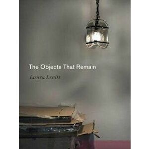 The Objects That Remain, Hardcover - Laura Levitt imagine