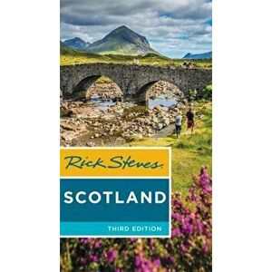 Rick Steves Scotland, Paperback - Rick Steves imagine