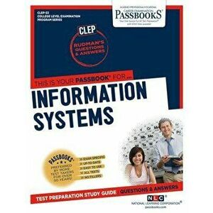 Information Systems, Paperback - National Learning Corporation imagine