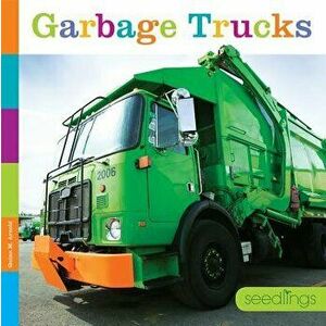 Garbage Trucks, Hardcover - Quinn M. Arnold imagine