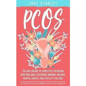Pcos, Paperback - Jane Kennedy imagine