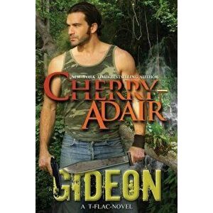 Gideon, Paperback - Cherry Adair imagine