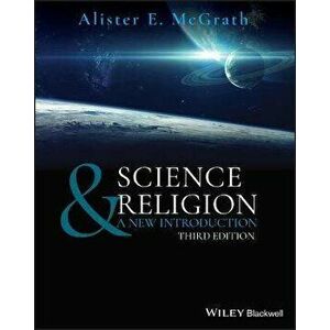 Science & Religion: A New Introduction, Paperback - Alister E. McGrath imagine