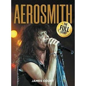 Aerosmith, Hardcover - James Court imagine