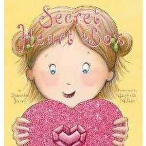 Secret Heart Box, Hardcover - Kasandra Henry imagine