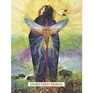 Sacred Earth Journal, Paperback - Toni Carmine Salerno imagine
