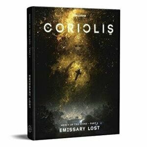 Coriolis: Emissary Lost, Hardcover - Free League Publishing imagine