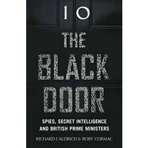 The Black Door, Hardcover - Richard Aldrich imagine