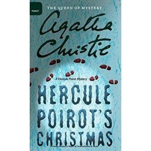 Hercule Poirot's Christmas, Hardcover - Agatha Christie imagine