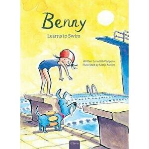 Benny Learns to Swim, Hardcover - Judith Koppens imagine