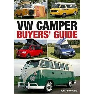 VW Camper Buyers' Guide, Paperback - Richard Copping imagine
