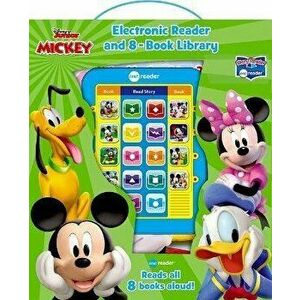 Disney Mickey Mouse Clubhouse, Hardcover - P. I. Kids imagine
